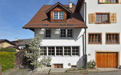 5.5-Zimmer-Reiheneinfamilienhaus in Hausen a. Albis ZH