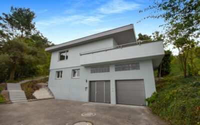 7.5-Zimmer-Einfamilienhaus in Schlieren ZH