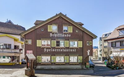 Mehrfamilienhaus in Einsiedeln SZ