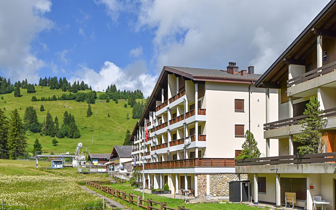 2.5-Zimmerwohnung in Giswil OW