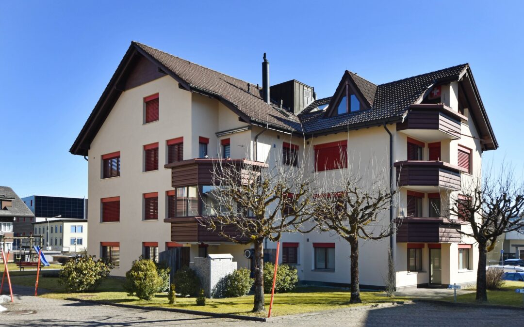 4.5-Zimmerwohnung in Einsiedeln SZ