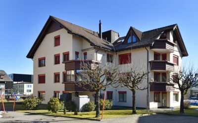 4.5-Zimmerwohnung in Einsiedeln SZ