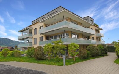 3.5-Zimmerwohnung in Einsiedeln SZ