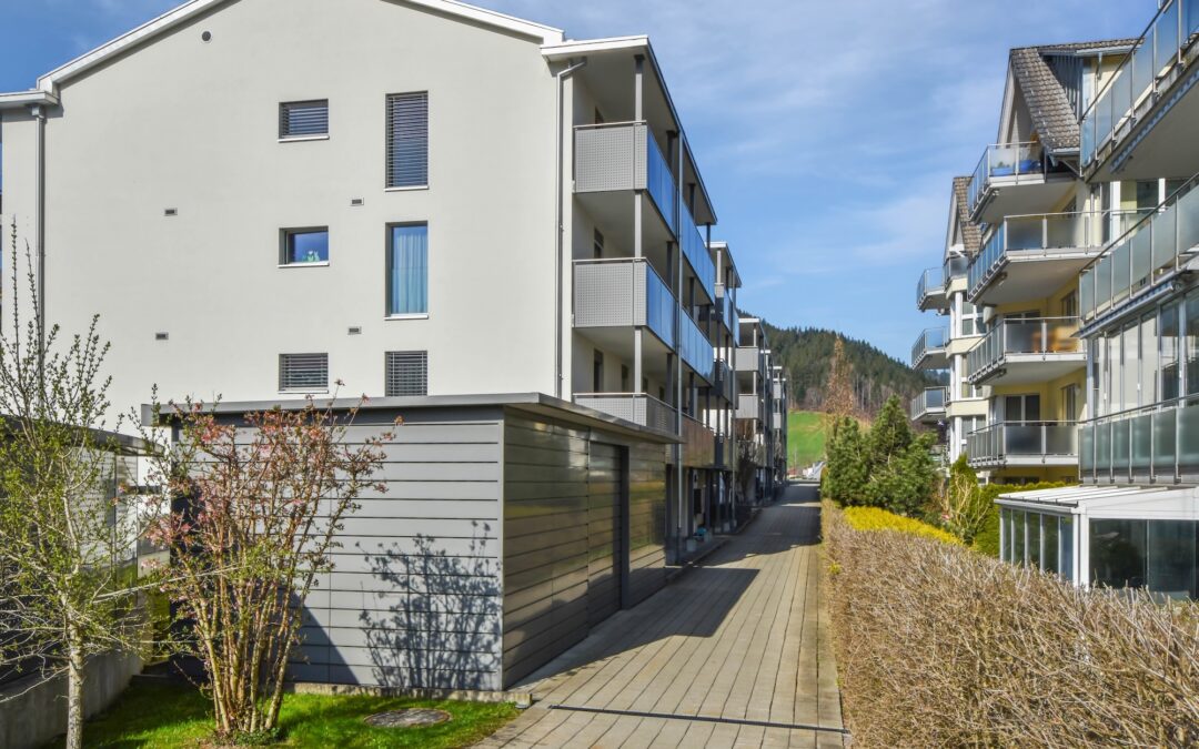 4.5-Zimmerwohnung in Trachslau SZ