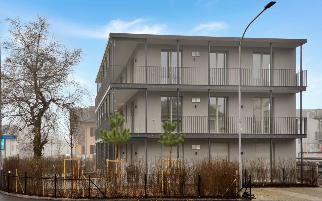 4.5-Zimmerwohnung in Adliswil ZH