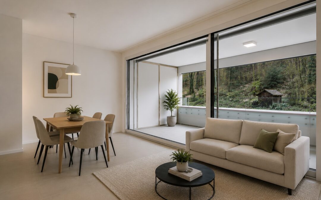 3.5-Zimmerwohnung in Zürich-Seebach ZH